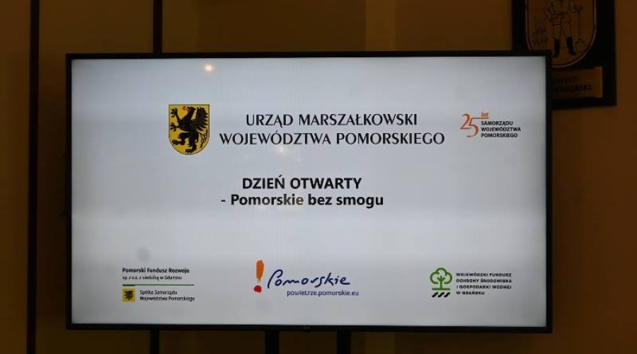 Nowy Dwór Gdański. „Dzień otwarty – Pomorskie bez smogu” (5)