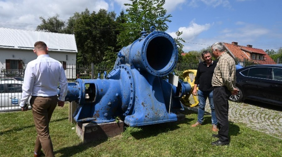 Nowy Dwór Gd. Parlamentarzyści odwiedzili Żuławy (14)
