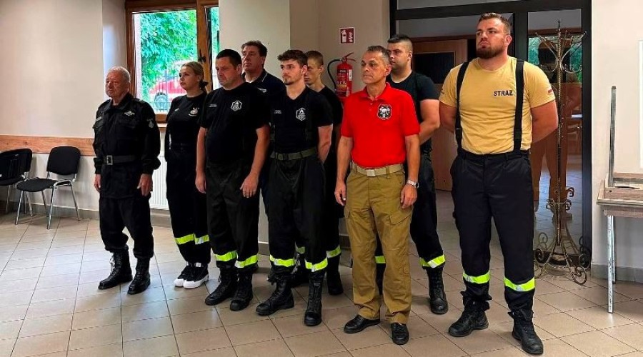 Nowy sprzęt ochronny i ratunkowy dla OSP w gminie Nowy Dwór Gdański04