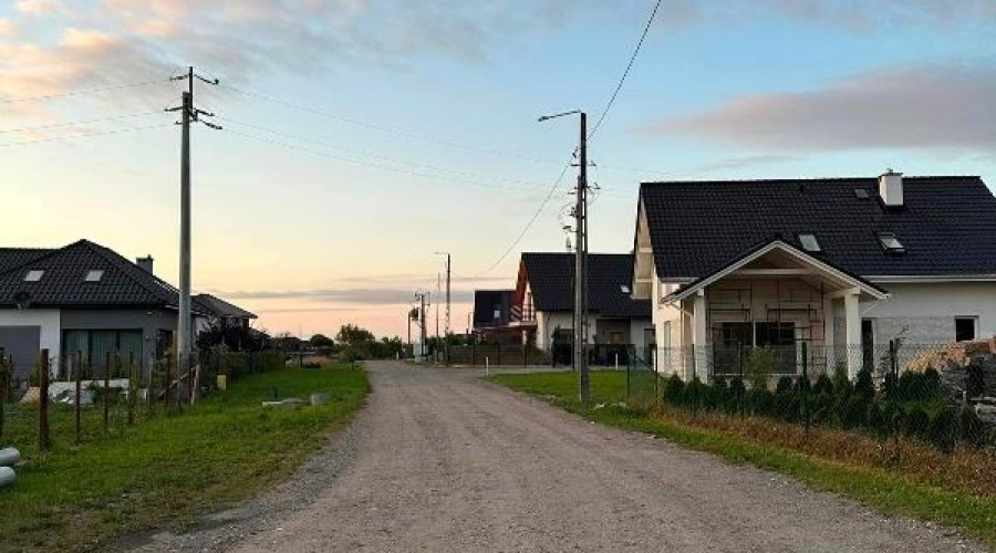 gmina nowy dwor gd inwestycje drogowe6