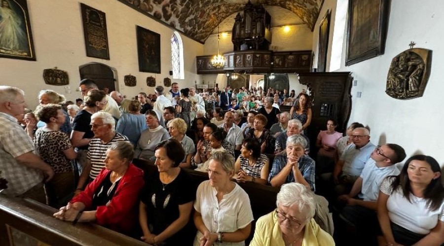 700-lecie parafii w lubieszewie (13)