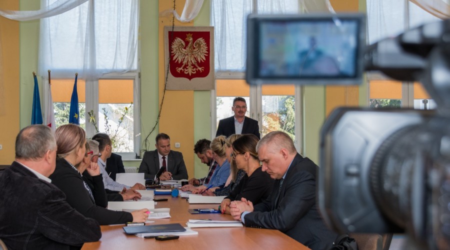 VI Sesja Stegna-M.Wolski