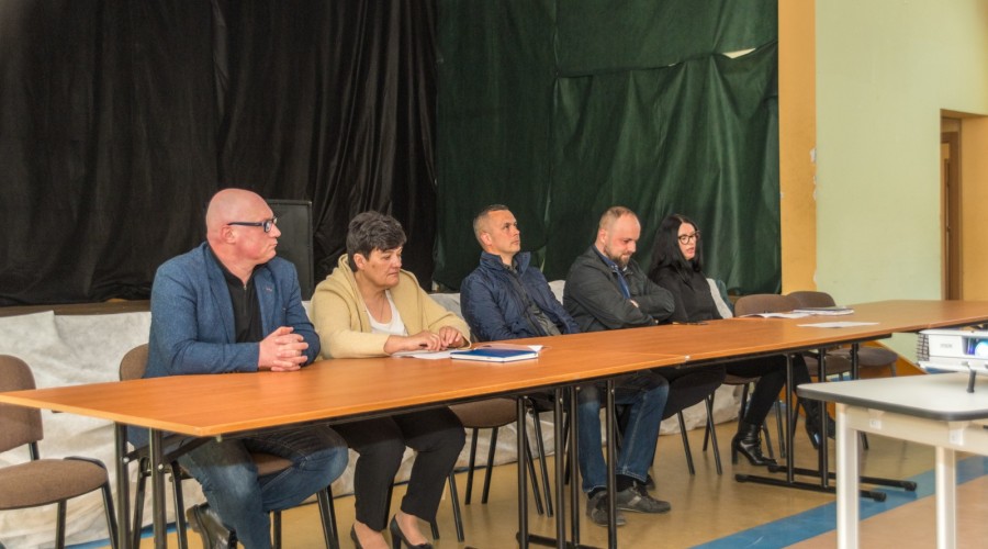 VI Sesja Stegna-M.Wolski