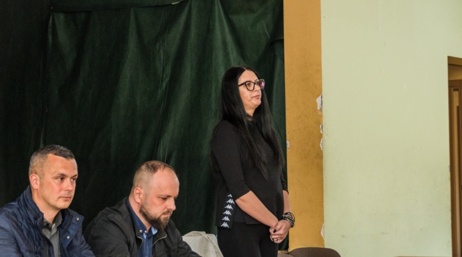 VI Sesja Stegna-M.Wolski