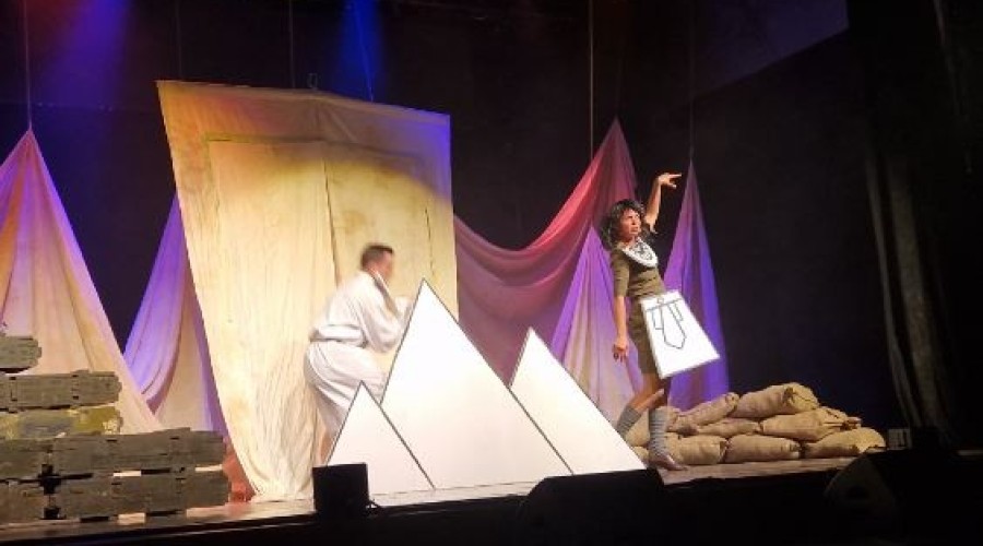 spektakl zok lubomir głowacki (2)