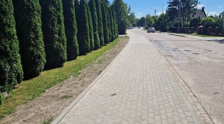 ostaszewo odbiór chodnika (3)