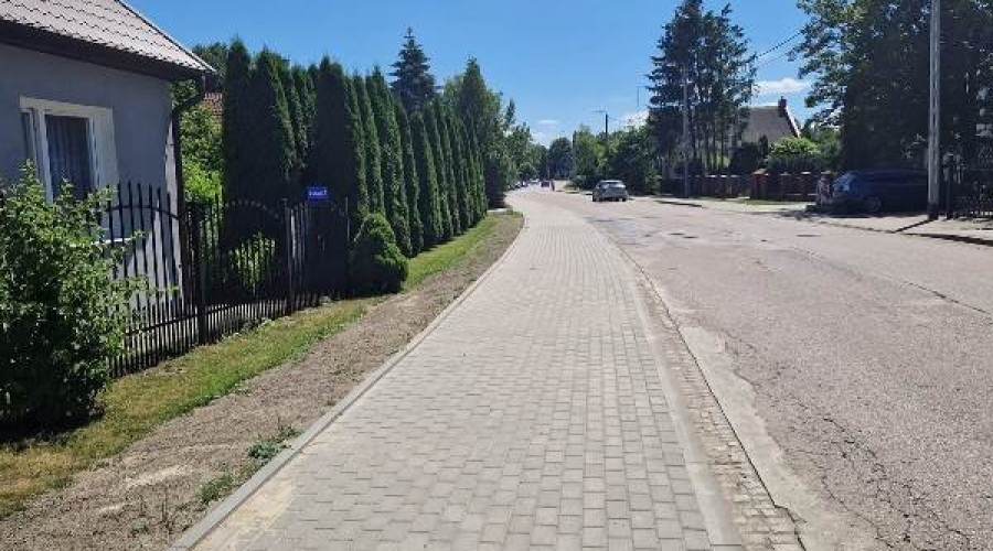 ostaszewo odbiór chodnika (4)