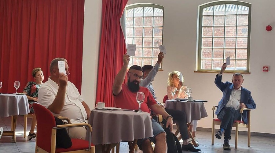  Nadzwyczajne Walne Zebranie Stowarzyszenia LGR Rybacka Brać Mierzei (2)