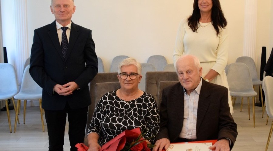 Złote Gody  nowy dwor gd