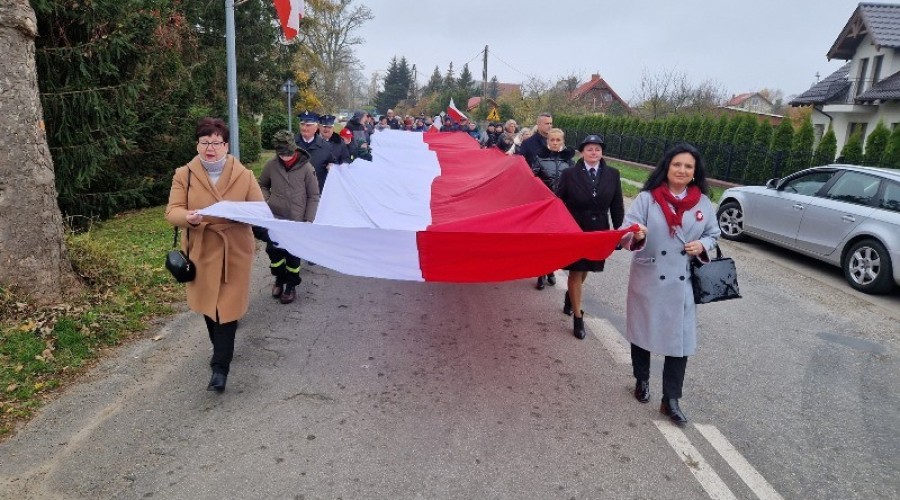 obchody dnia niepodleglosci mikoszewo09