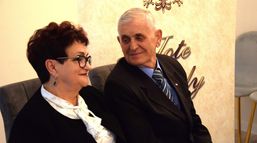 Złote Gody Państwa Nowakowskich!
