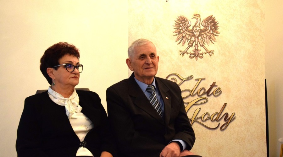Złote Gody Państwa Nowakowskich! (2)