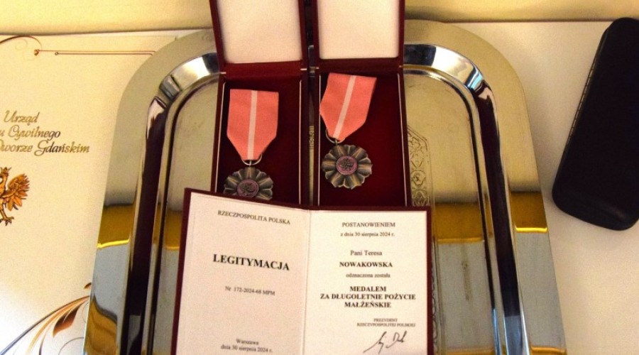 Złote Gody Państwa Nowakowskich! (3)