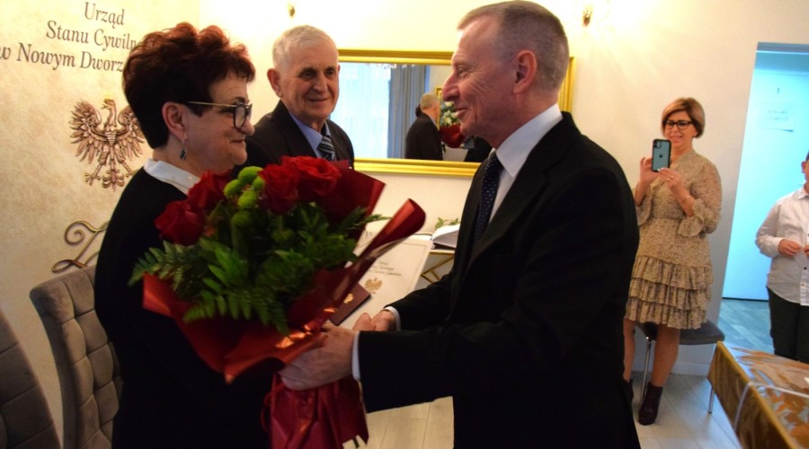 Złote Gody Państwa Nowakowskich! (4)