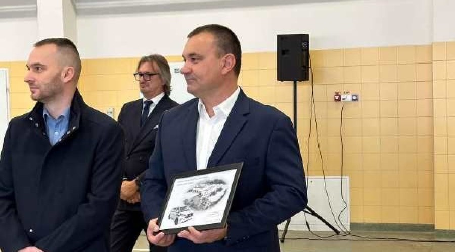 NOWY WOZ PSP NOWY DWÓR GD09