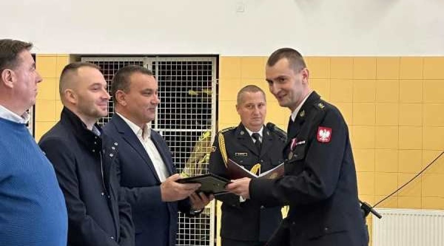 NOWY WOZ PSP NOWY DWÓR GD13