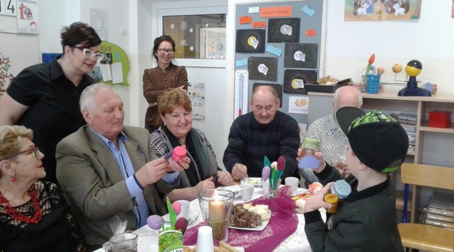 Dzień Babci i Dziadka. Mikoszewo (4)