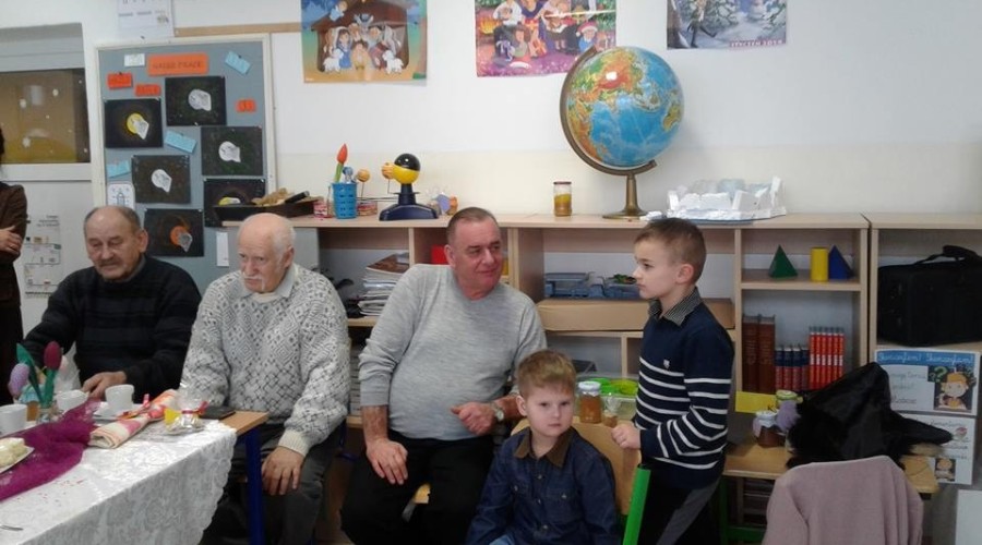 Dzień Babci i Dziadka. Mikoszewo (7)