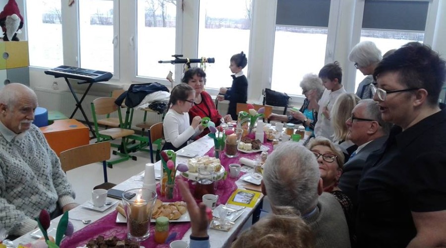 Dzień Babci i Dziadka. Mikoszewo (8)