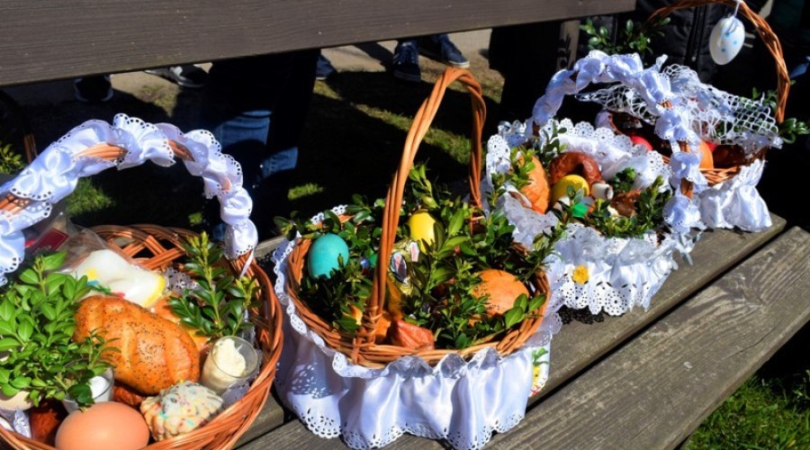 Święcenie pokarmów Rybina 2019 (1)