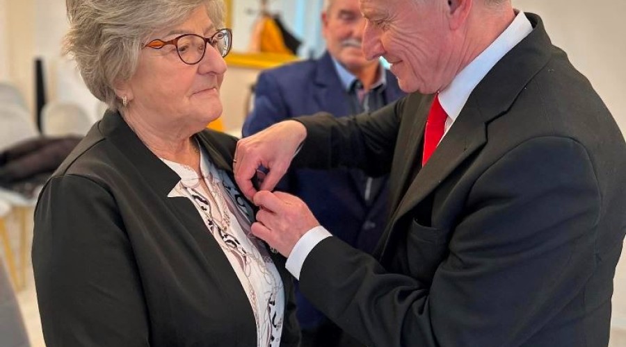 Złote Gody Państwa Danuty i Tadeusza Bartnickich (8)