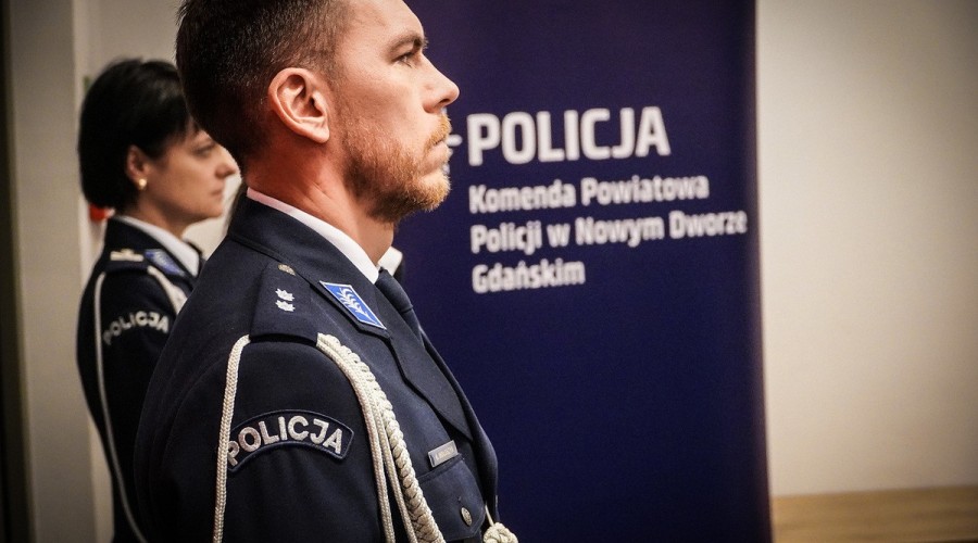 Nowy komendant policji nowy dwór gd (22)