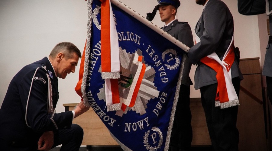 Nowy komendant policji nowy dwór gd (28)
