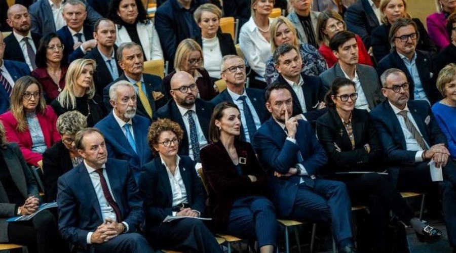 XI Metropolitalne Spotkanie Noworoczne - ustawa już na finiszu prac (15)