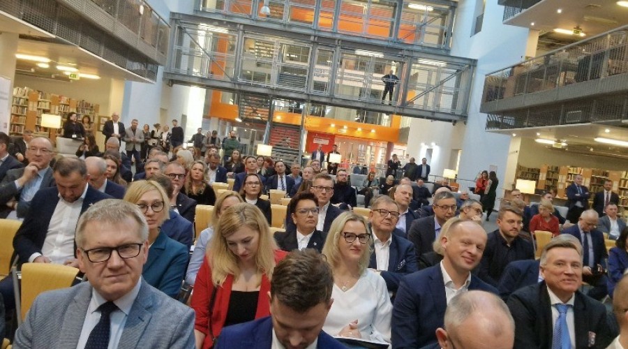 XI Metropolitalne Spotkanie Noworoczne - ustawa już na finiszu prac (17)