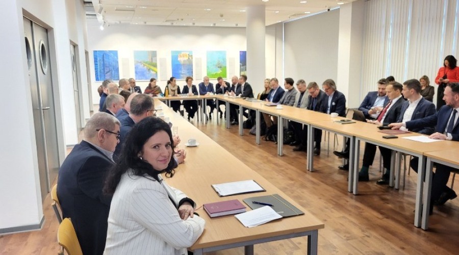 XI Metropolitalne Spotkanie Noworoczne - ustawa już na finiszu prac (7)