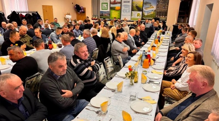 Noworoczne spotkanie żuławskich rolników  (2)
