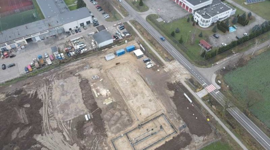 centrum ratowniczo gasnicze nowy dwór gd4