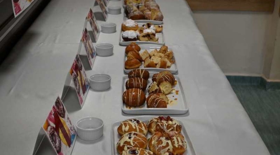 „Pączkobranie” w Zespole Szkół w Nowym Dworze Gdańskim!  (6)