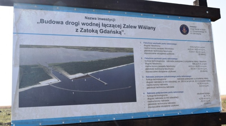 montaż tablic przekop0107