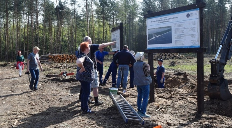 montaż tablic przekop0109