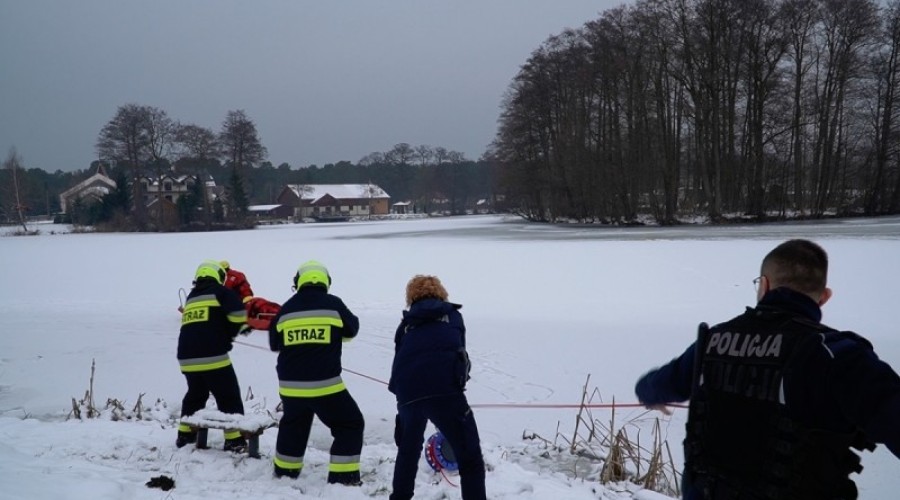 5 ndg- niew chodz na lod