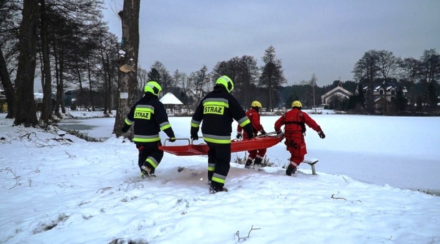 7 ndg- nie wchodz na lod