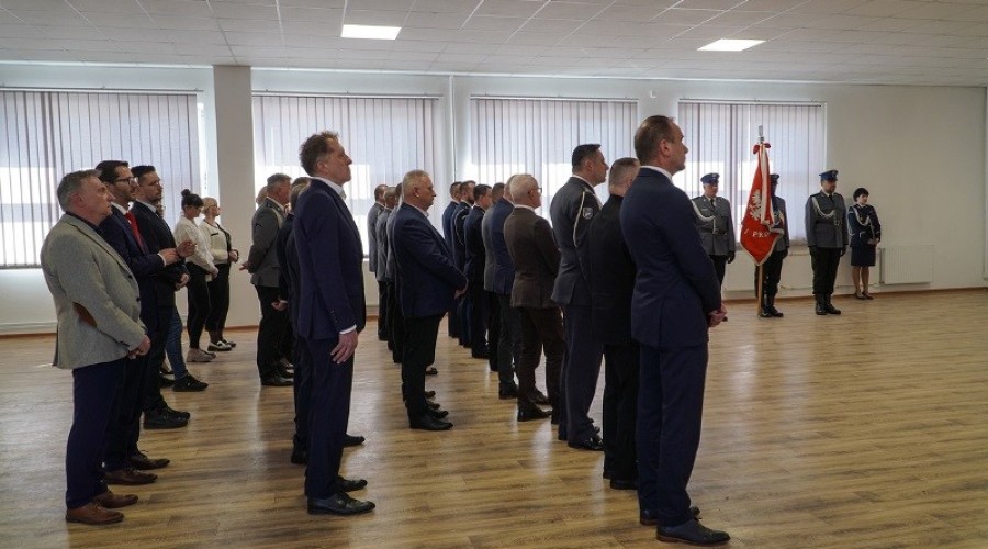 nowy komendant policji11