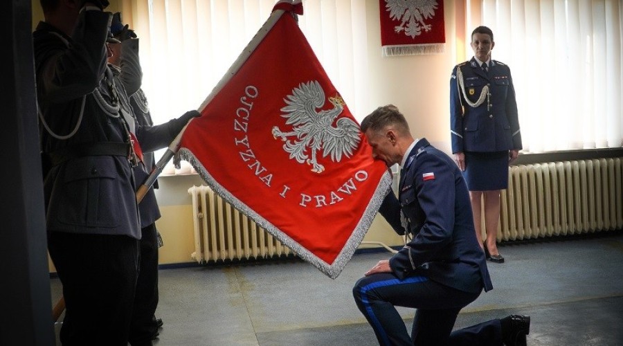 nowy komendant policji15