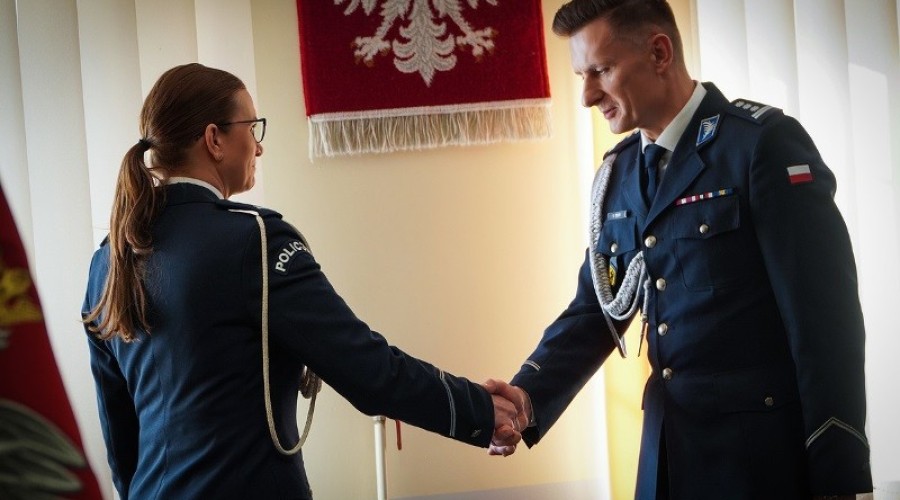 nowy komendant policji16
