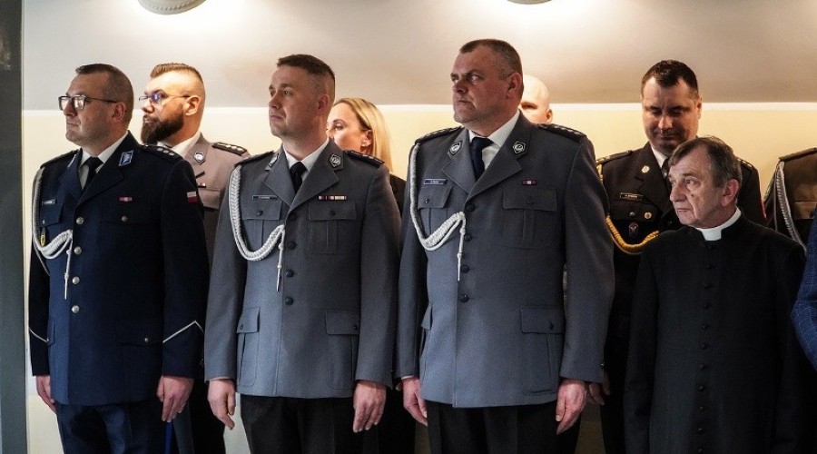 nowy komendant policji19