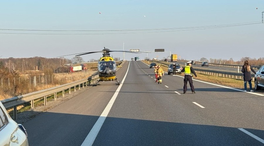 wypadek s7 jazowa  (2)