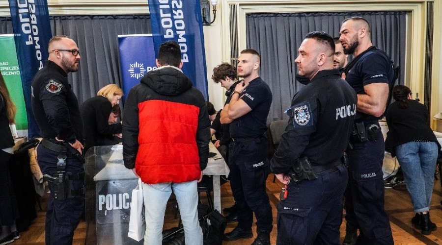 policja targi pracy (7)