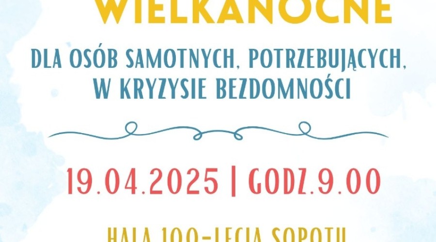 Śniadanie Wielkanocne 2025