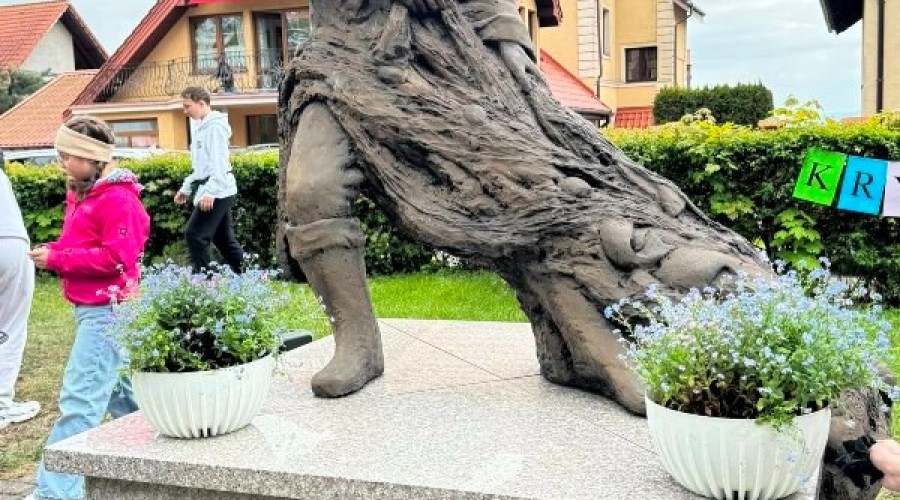 Międzypokoleniowe Spotkanie Dzieci i Seniorów w Krynicy Morskiej (29)