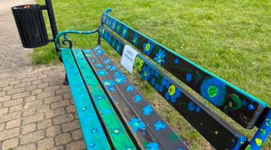 Międzypokoleniowe Spotkanie Dzieci i Seniorów w Krynicy Morskiej (4)