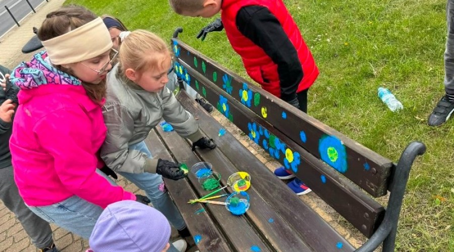 Międzypokoleniowe Spotkanie Dzieci i Seniorów w Krynicy Morskiej (45)