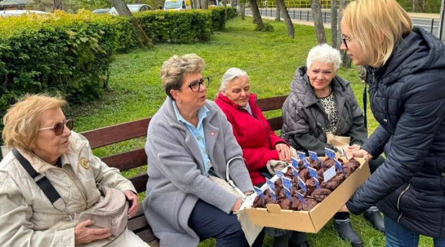 Międzypokoleniowe Spotkanie Dzieci i Seniorów w Krynicy Morskiej (49)