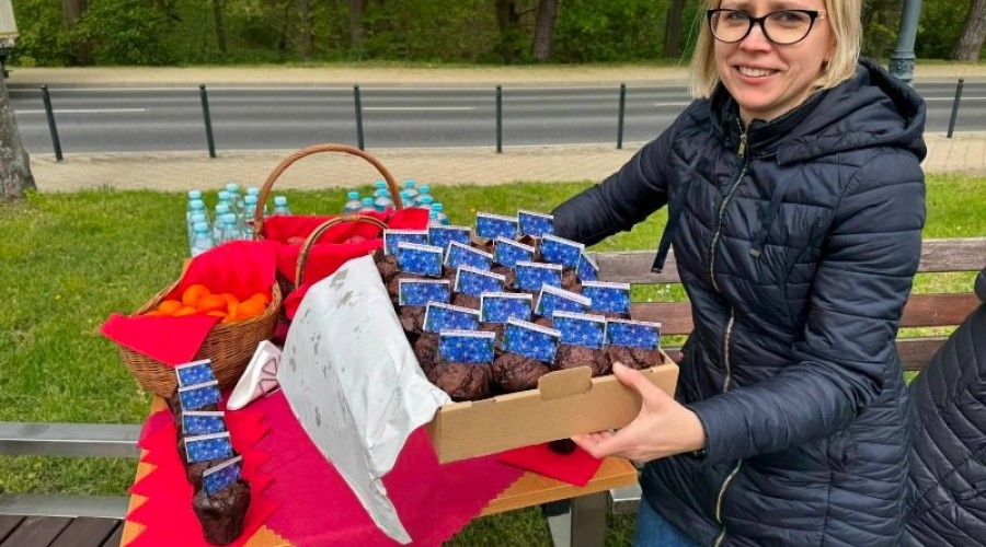 Międzypokoleniowe Spotkanie Dzieci i Seniorów w Krynicy Morskiej (50)