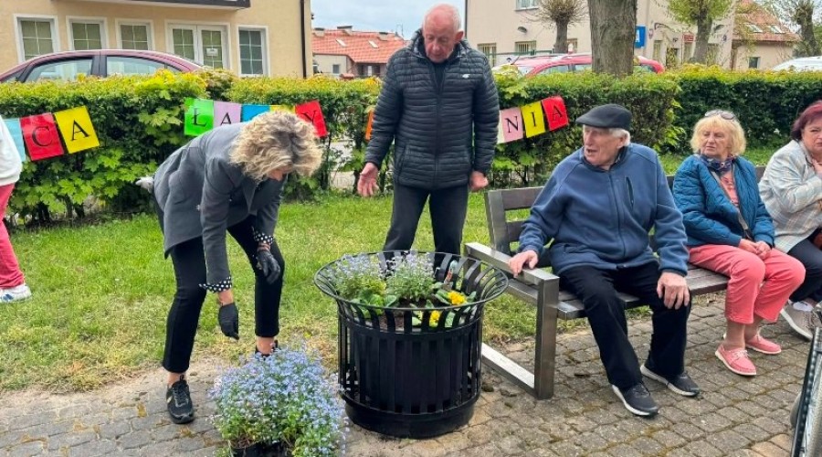 Międzypokoleniowe Spotkanie Dzieci i Seniorów w Krynicy Morskiej (53)